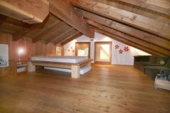 Chalet Nant Favre - Chambre/mezzanine
