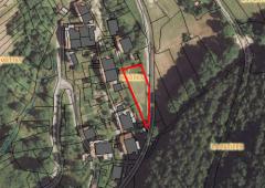 Land at Nicodex - Vue aérienne du terrain