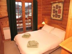 Chalet Noel - Chambre