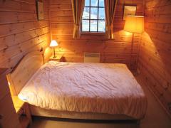 Chalet Noel - Chambre