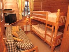 Chalet Noel - Chambre