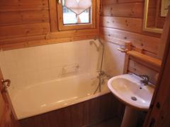 Chalet Noel - Salle de bain