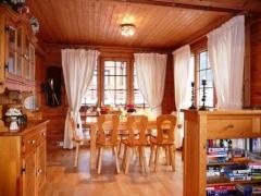 Chalet Noel - La salle à manger
