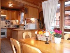 Chalet Noel - SàM et cuisine