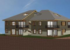 Apartment Octavia 103 - (fr)The architect