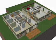 Apartment Octavia 103 - (fr)The architect