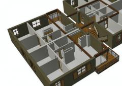 Apartment Octavia 103 - (fr)The architect