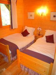 Chalet Odysseus - Chambre 3