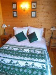 Chalet Odysseus - Chambre 4