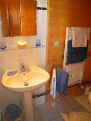 Chalet Odysseus - Salle de bains 1