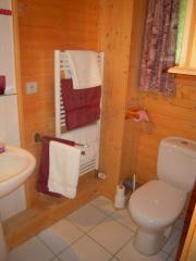 Chalet Odysseus - Salle de bains 2