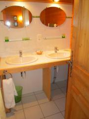 Chalet Odysseus - Salle de bains 3