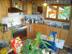 Chalet Odysseus - Appartement, cuisine