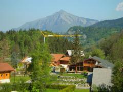 Chalet Odysseus - Vue Marcelly