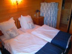 Chalet Odysseus - Chambre 1