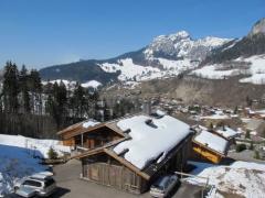 Appt. Outalays - (fr)The view