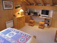 Appt. Outalays - (fr)Bedroom 2