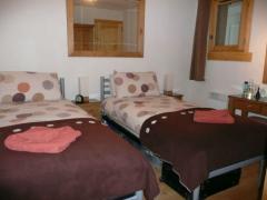 Apartment Le Pas au Loup - (fr)Bedroom