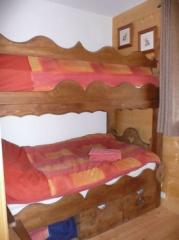 Apartment Le Pas au Loup - (fr)Bedroom