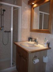 Apartment Le Pas au Loup - (fr)Shower room