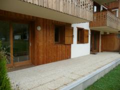 Apartment Le Pas au Loup - (fr)Large terrace area