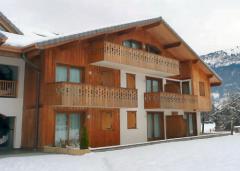 Apartment Le Pas au Loup - 