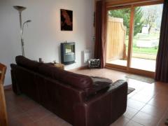 Apartment Le Pas au Loup - (fr)The living room