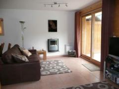 Apartment Le Pas au Loup - (fr)Patio doors to the terrace