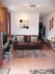 Apartment Le Pas au Loup - (fr)Sitting area and hall through to bedrooms