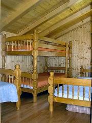Chalet Peer Gynt - Chambre enfants