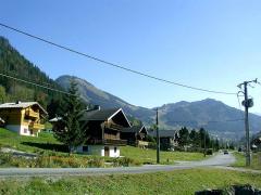 Chalet Peer Gynt - La vue