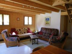 Chalet Peer Gynt - Le salon