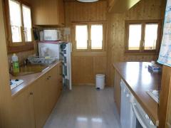 Chalet Peer Gynt - La cuisine