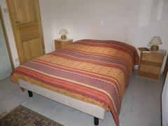 Chalet Peer Gynt - Chambre, rdc