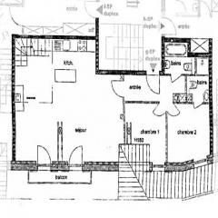 Penthouse Apartment - 