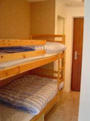 Appt. Perce Neige D27 - (fr)The sleeping area in the hall