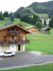 Appt. Perce Neige D27 - (fr)View of the pistes from the apartments
