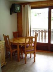 Appt. Perce Neige D27 - (fr)The dining area