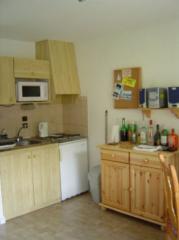 Appt. Perce Neige D27 - (fr)The kitchen
