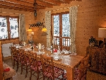 Chalet les Pernettes - 