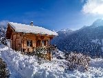 Chalet les Pernettes - 