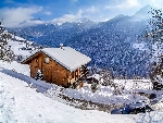 Chalet les Pernettes - 