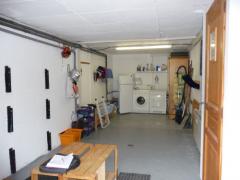 Chalet Les Pernettes - (fr)Garage/utility space