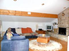 Chalet Les Pernettes - (fr)The sitting room