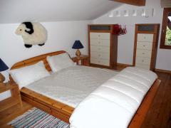 Chalet Les Pernettes - (fr)Master Bedroom