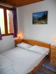 Chalet Les Pernettes - (fr)Bedroom