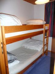 Chalet Les Pernettes - (fr)Bedroom