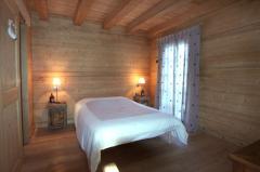 Chalet Le Perret - Chambre 1