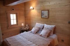 Chalet Le Perret - Chambre 3