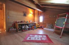 Chalet Le Perret - Chambre 2